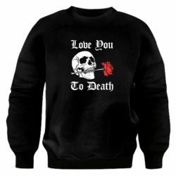 Світшоти оверсайз