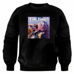 Світшоти оверсайз