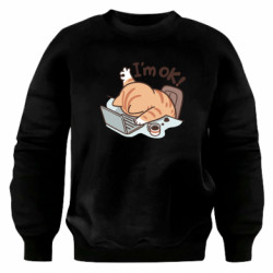 Свитшоты оверсайз