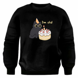 Свитшоты оверсайз