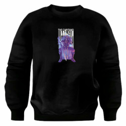 Свитшоты оверсайз