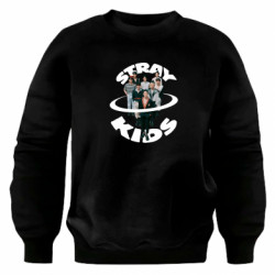 Свитшоты оверсайз