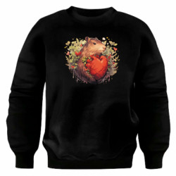 Свитшоты оверсайз