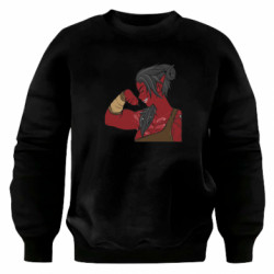 Свитшоты оверсайз