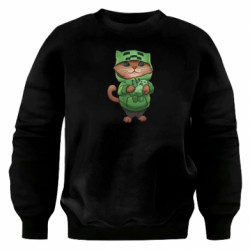 Свитшоты оверсайз