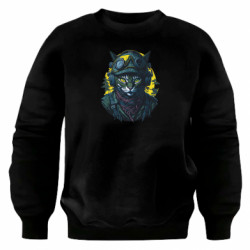 Свитшоты оверсайз