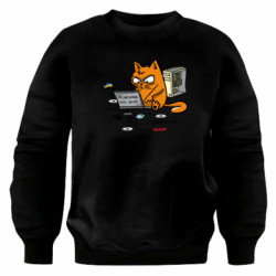 Свитшоты оверсайз