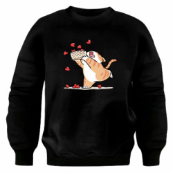 Свитшоты оверсайз