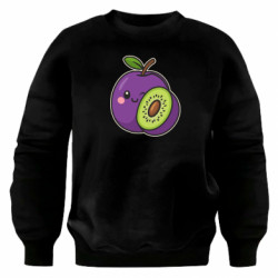 Свитшоты оверсайз