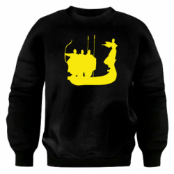 Свитшоты оверсайз