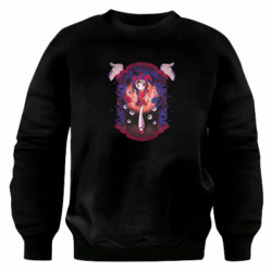 Свитшоты оверсайз