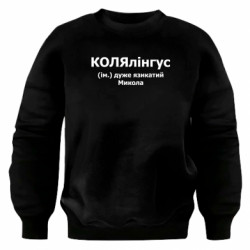 Світшоти оверсайз