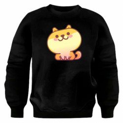 Свитшоты оверсайз