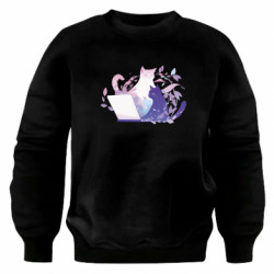 Свитшоты оверсайз