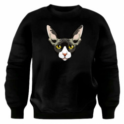 Свитшоты оверсайз