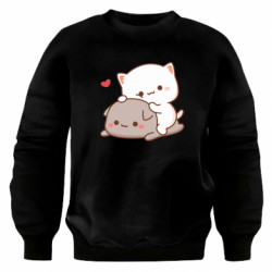 Світшоти оверсайз