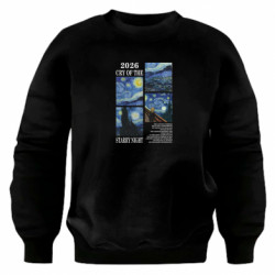 Світшоти оверсайз