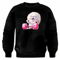 Свитшоты оверсайз