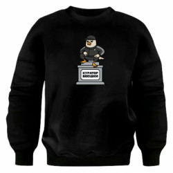 Свитшоты оверсайз