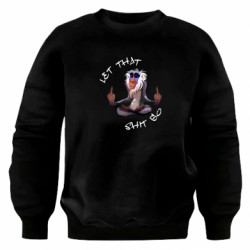 Свитшоты оверсайз