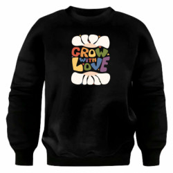 Свитшоты оверсайз