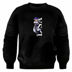 Свитшоты оверсайз