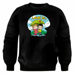 Свитшоты оверсайз