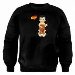 Світшоти оверсайз