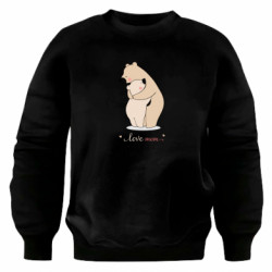 Свитшоты оверсайз