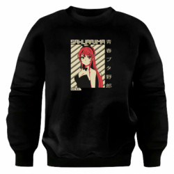 Свитшоты оверсайз