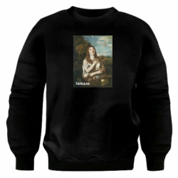 Свитшоты оверсайз