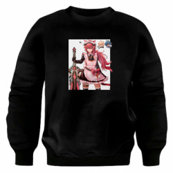 Свитшоты оверсайз