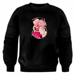 Свитшоты оверсайз