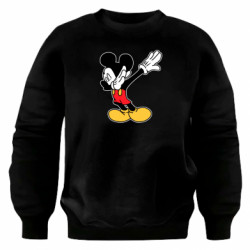 Свитшоты оверсайз