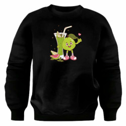 Свитшоты оверсайз