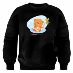 Свитшоты оверсайз