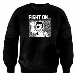 Свитшоты оверсайз