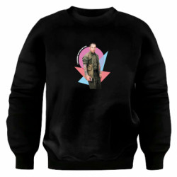 Свитшоты оверсайз