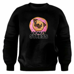 Свитшоты оверсайз