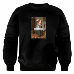 Свитшоты оверсайз