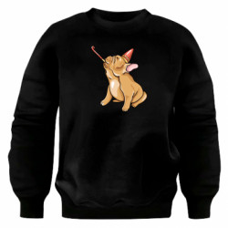 Свитшоты оверсайз