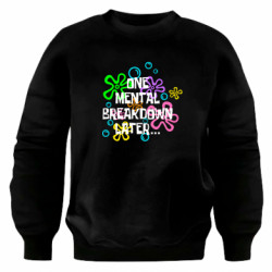 Свитшоты оверсайз