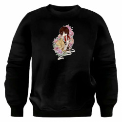 Свитшоты оверсайз