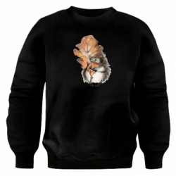 Свитшоты оверсайз