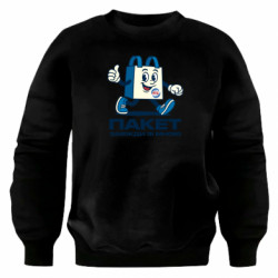 Свитшоты оверсайз