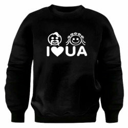 Світшоти оверсайз