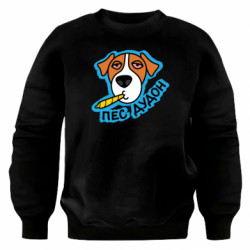 Свитшоты оверсайз