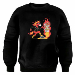 Світшоти оверсайз