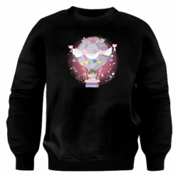 Свитшоты оверсайз