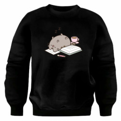 Свитшоты оверсайз